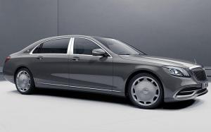 Mercedes-Maybach S560 4Matic Grand Edition 2020 года